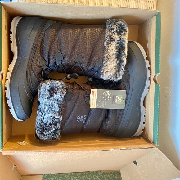 Kamik Women’s Momentum 2 Snow Boot - Picture 4 of 7